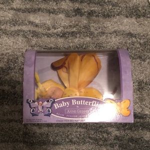 3 for $10💕 Anne Geddes Baby Butterfly